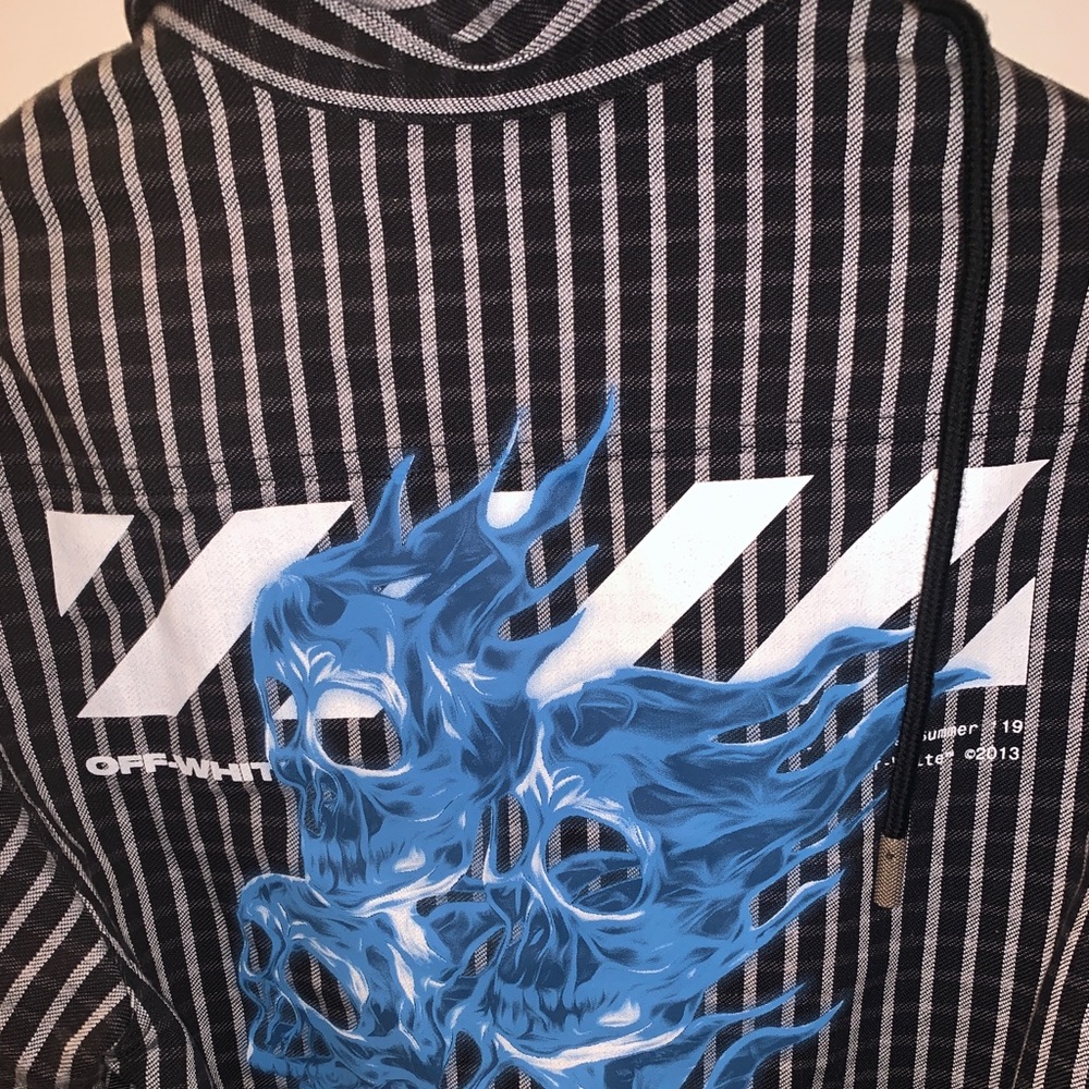 Off-White jacket size S